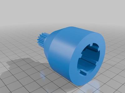 ovatio 3 adaptateur presse agrume