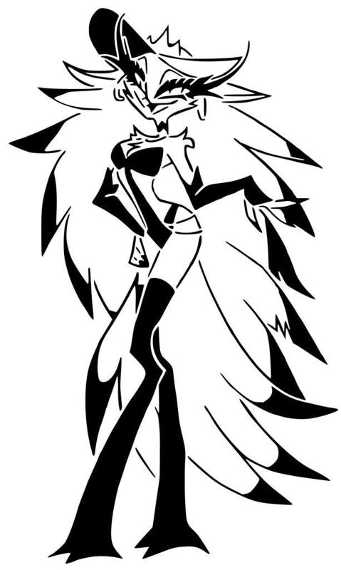 Stella Goetia stencil 3