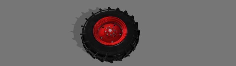 MTZ 80 Back Wheel Tractor