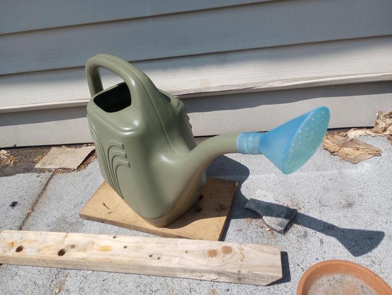 Watering Can Spout