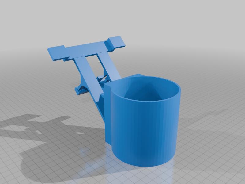 Peg Perego HPX Cuphoder