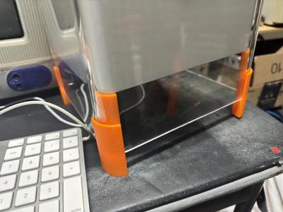 Apple G4 Cube - Riser & Support