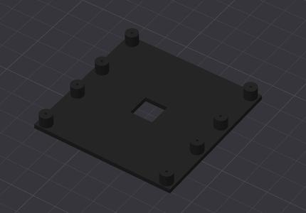 Piico Dev Module Base