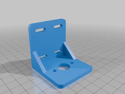 555 motor clamp