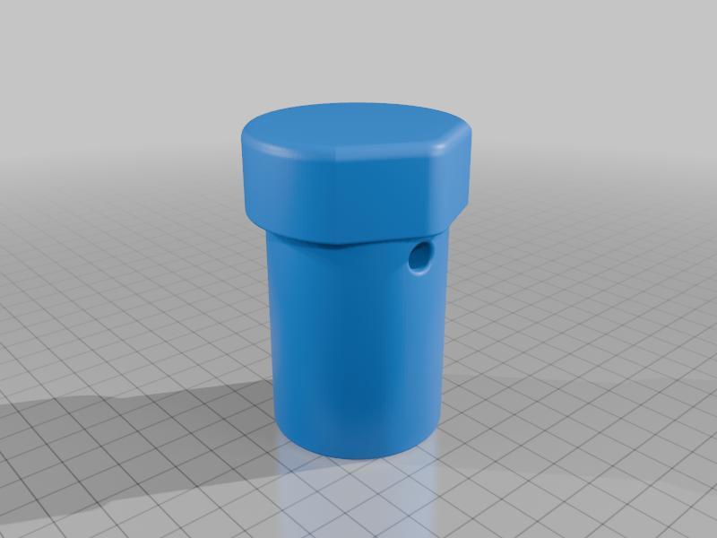 Starlink Mini Pipe Adapter secure fitting