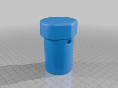 Starlink Mini Pipe Adapter secure fitting