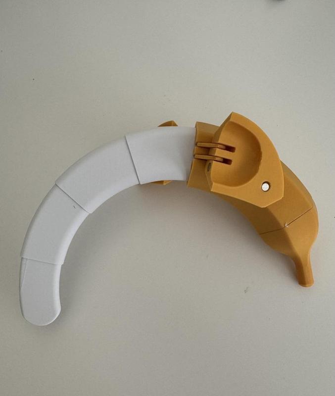 Banana Knife QOL Remix