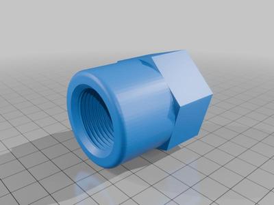 Intex Pool Drain to G 3/4