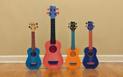 Mini Pocket Ukulele