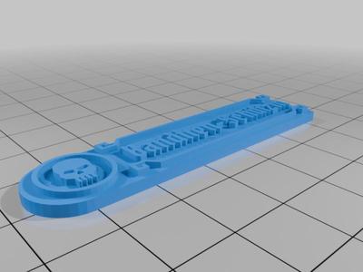 Gloomhaven Initiative Tokens - German (Monsters)