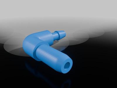 Dario Blood Pressure Cuff Connector