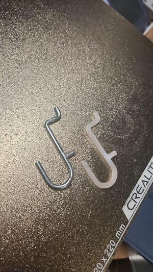 Workbench hook