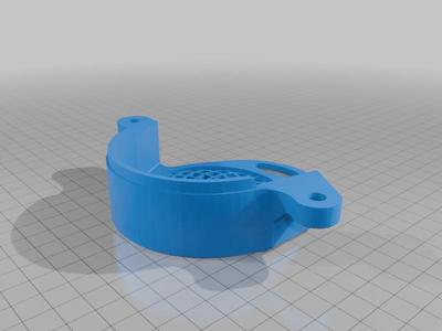 surron lbx motor cover 