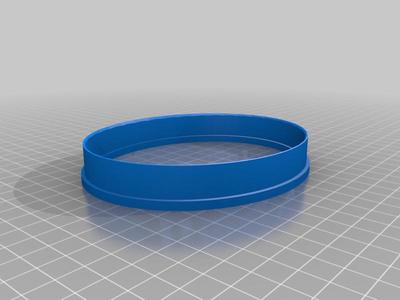 Cannoli Cutter w Bevel Edge