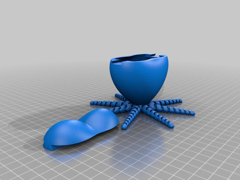 Articulated OctoHeart