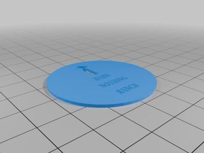 COLTONS BALL MARKER