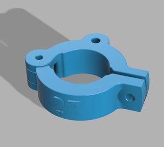 HeliTool Nimbus 550/V2 Belt Tensioner