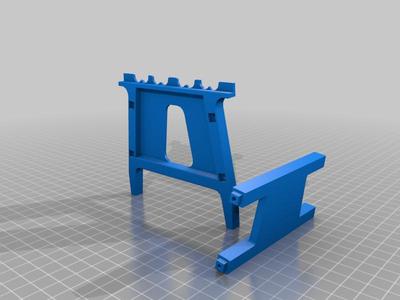 Tamiya CR-01 stand v1.1