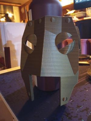 Leper mask Darkest Dungeon 2