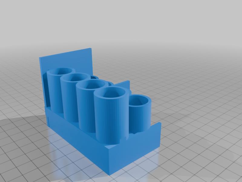 Fridge Insulin pen holder