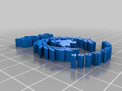 camp half-blood-Jupiter logo