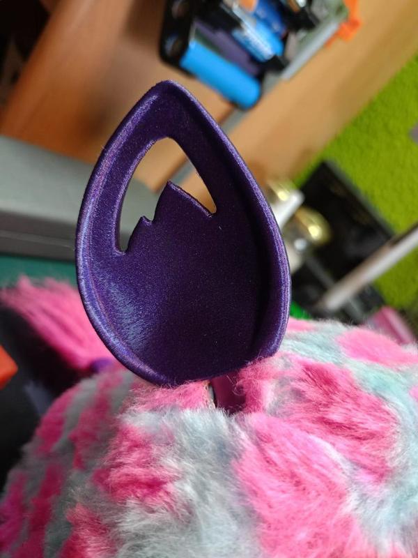 Furby Ear
