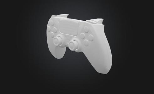 DualSense PS5 Controller Model
