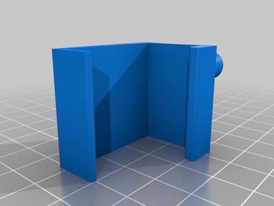 Filament guide Ender 3 v3 SE KE