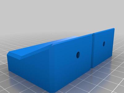 Pocket Hole Jig With Center Marker