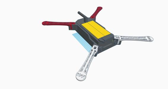 Frozen Empire Drone Trap Version 2 Tall
