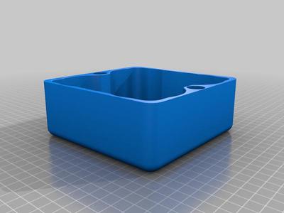 FLYLENS 85 BOITE DE PROTECTION