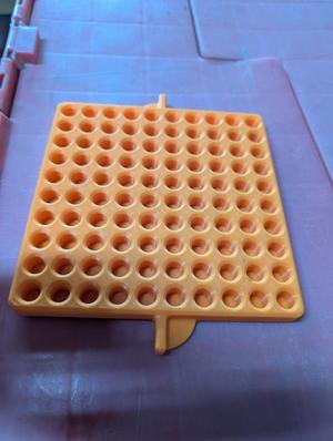 9mm Reloading Tray (100 rds)