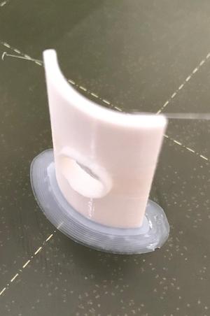 Oar spring protector