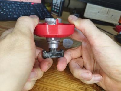 Camelbak Podium Bottle nozzle disassembly tool