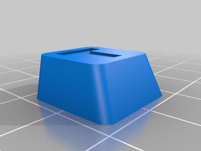 Macro Keyboard Key Caps