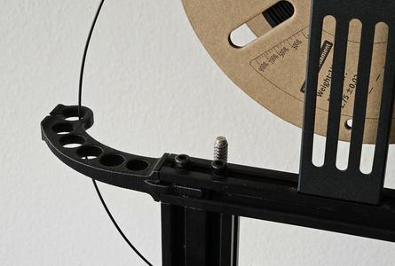 Filament Guide Ender 3 Pro