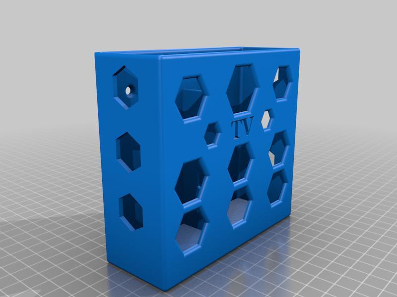 Fernbedienung Wandhalterung