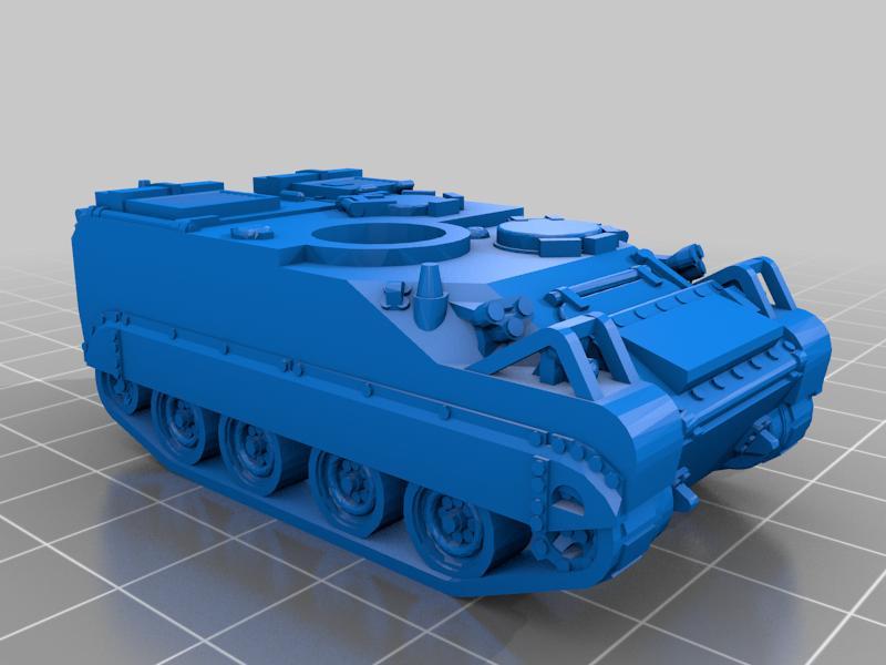 20mm Remix: M113CR - Lynx : Update 9/25/23