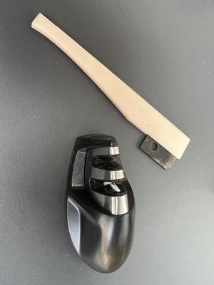 Worx Landroid Bladeholder for sharpener