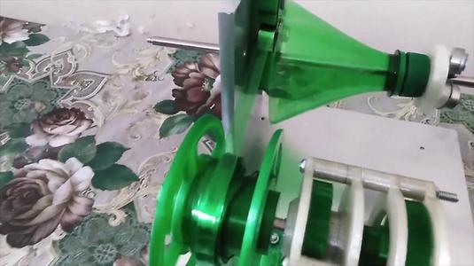 PET PLASTIC BOTTLE STRIP CUTTER FOR 3D PRINTERS