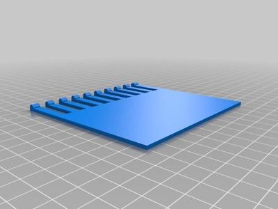 Cable Holder