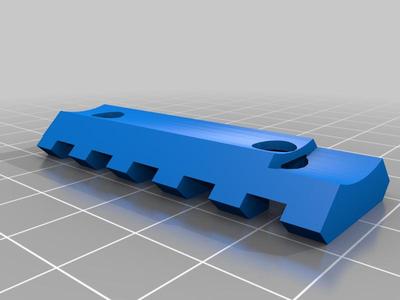 Winchester 94AE Front Picatinny Rail