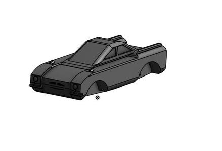Finn McMissile pinewood derby car