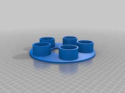 Cen-Tec Dust Separator Accessory Holder