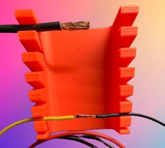 Welding fixture for wires