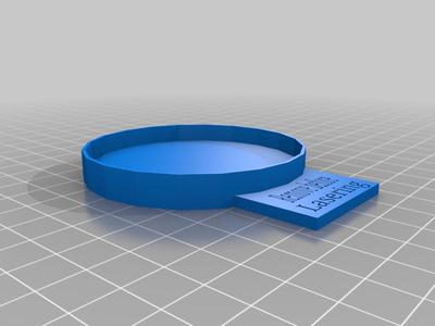 LaserPecker 4 lens cap