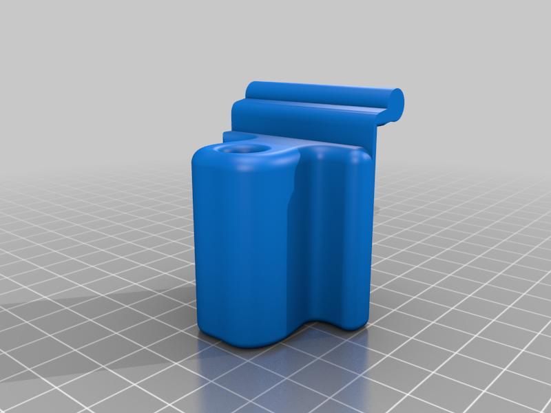 Flaggenhalter Kederleiste