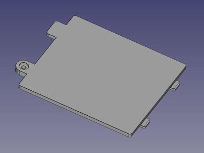 Battery Cover for 80590 Remote Controller