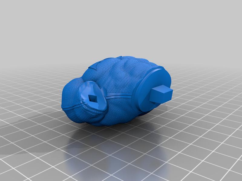 Batman Night End Vengeancestudios Patreon Freebies!