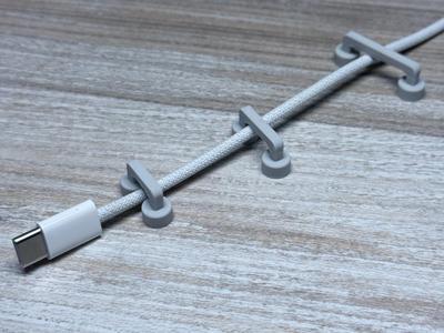 micro magnet cable holder
